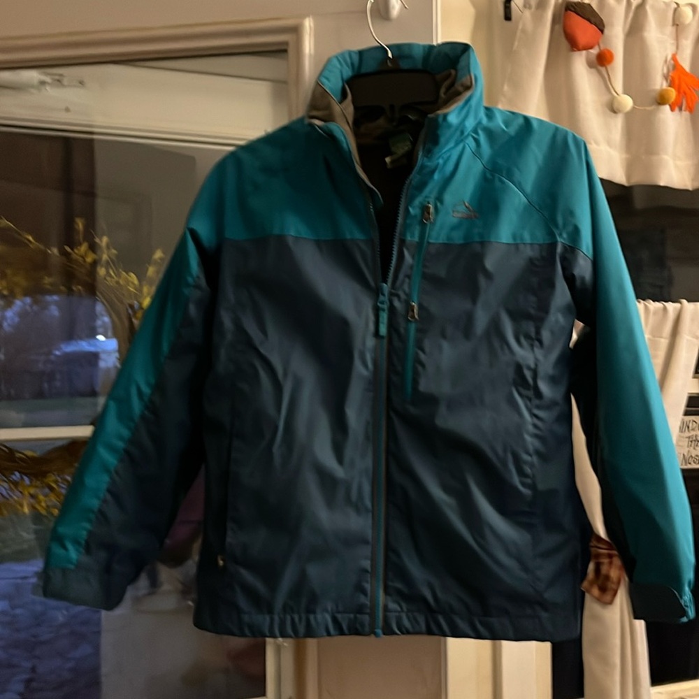 Youth LL Bean ski jacket